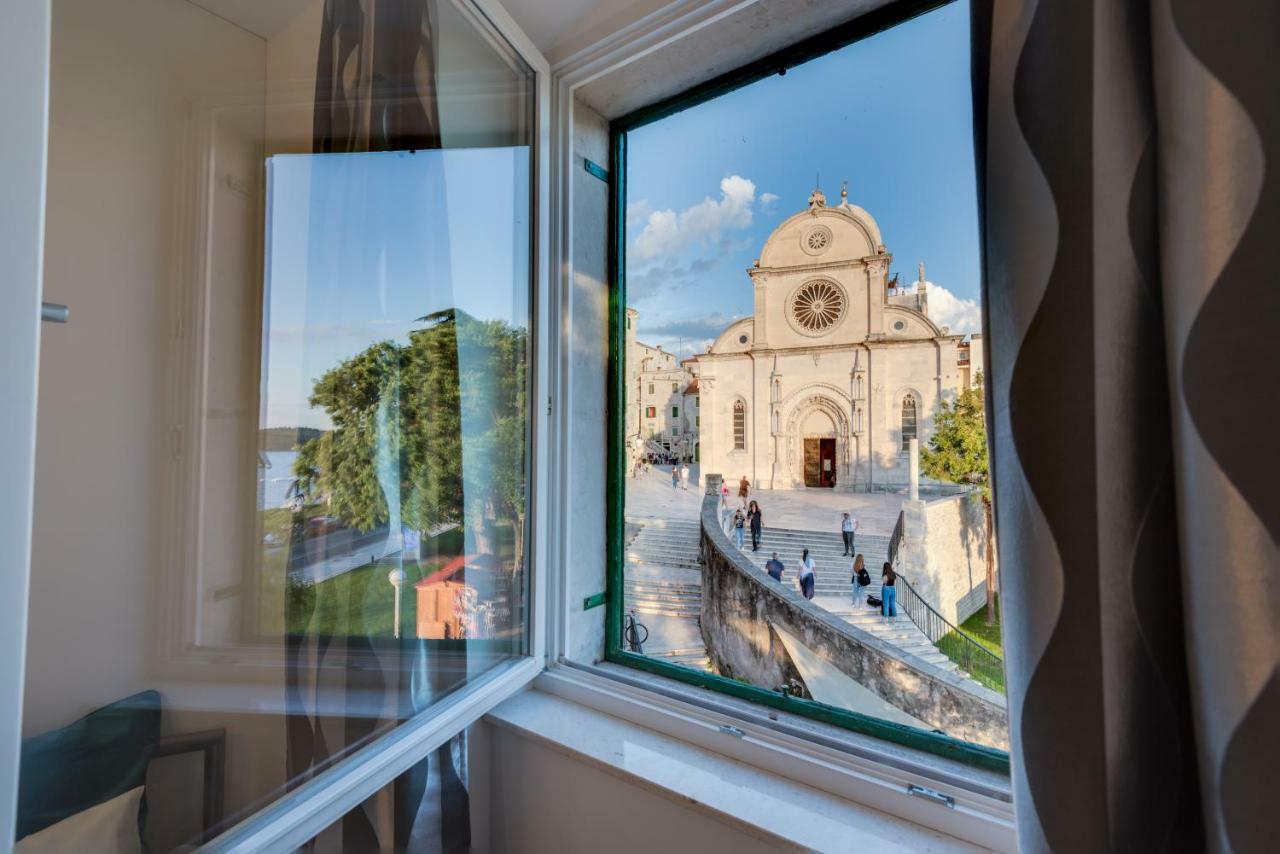Apartment Oliveto Sibenik Exterior photo