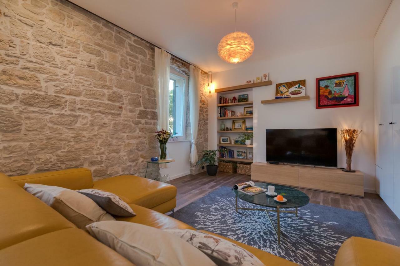Apartment Oliveto Sibenik Exterior photo