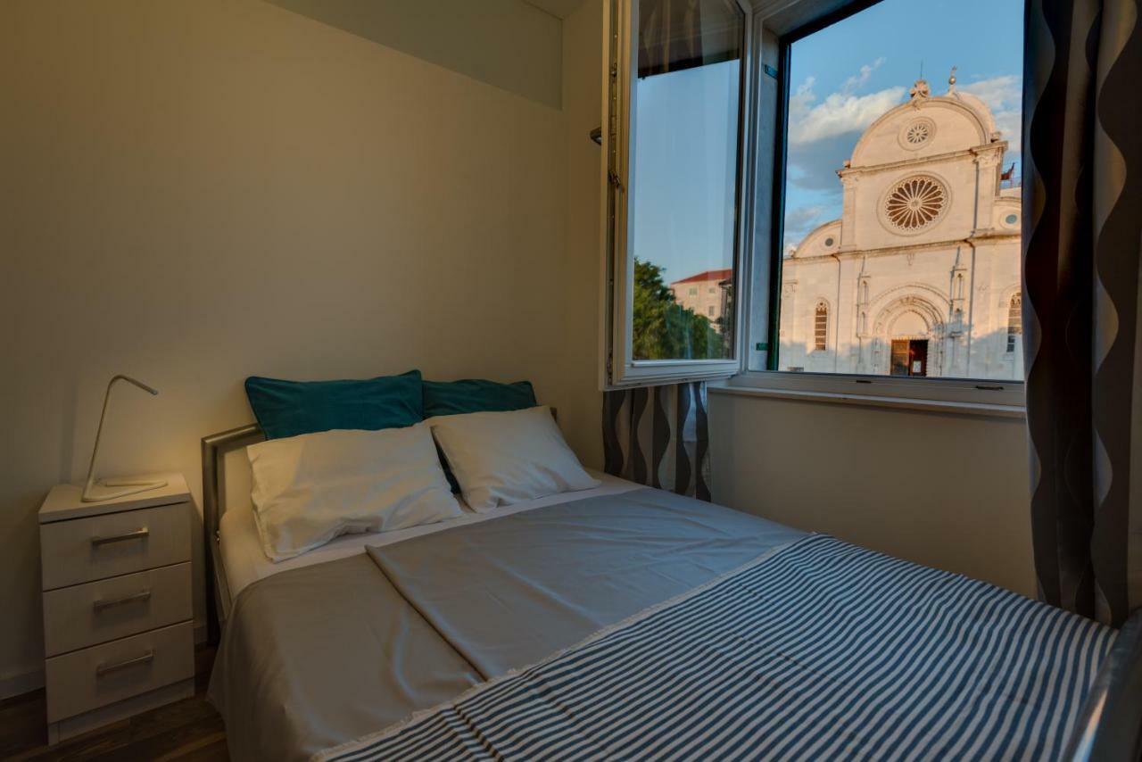 Apartment Oliveto Sibenik Exterior photo